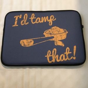 NWT laptop case 13”